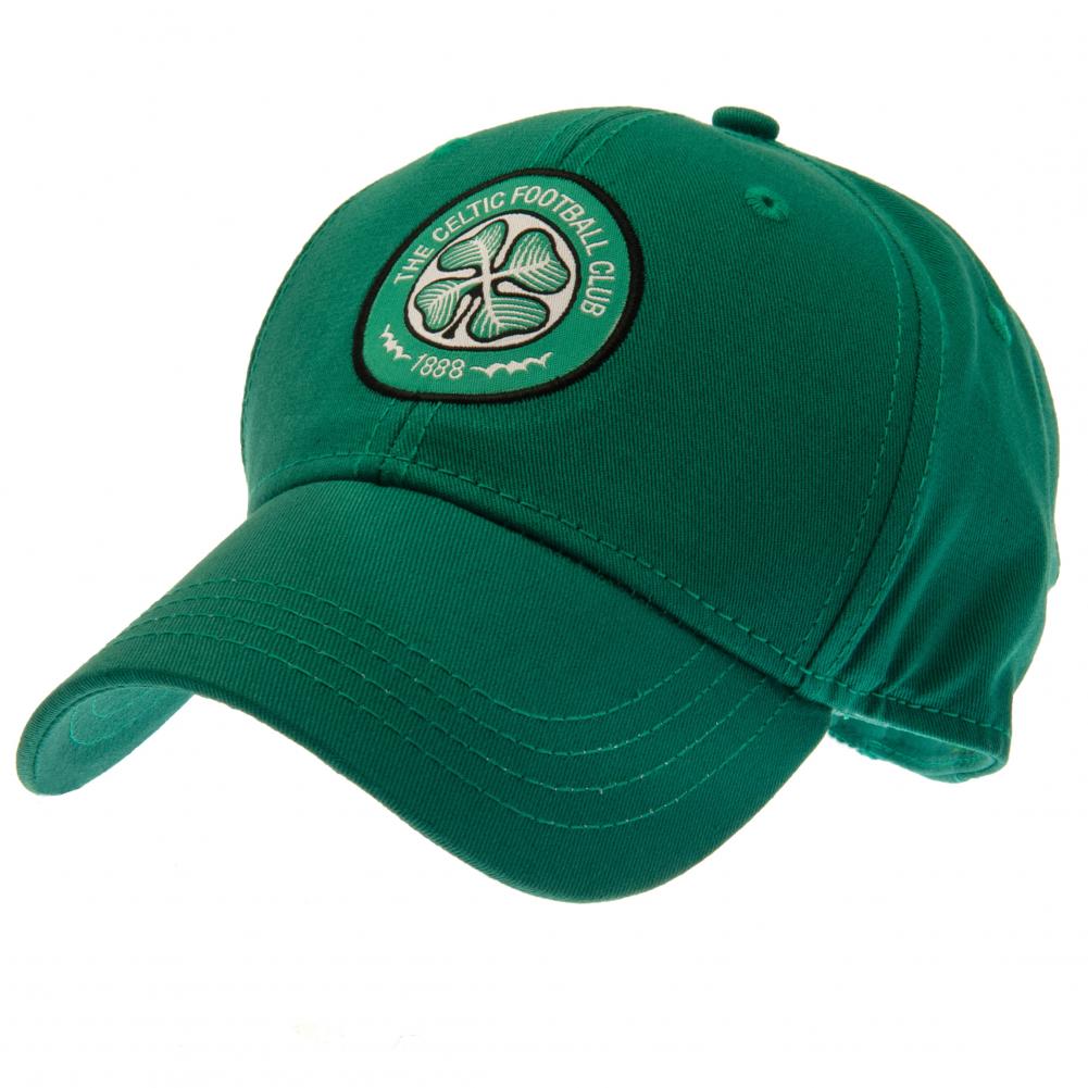 129357 Celtic FC Cap BB