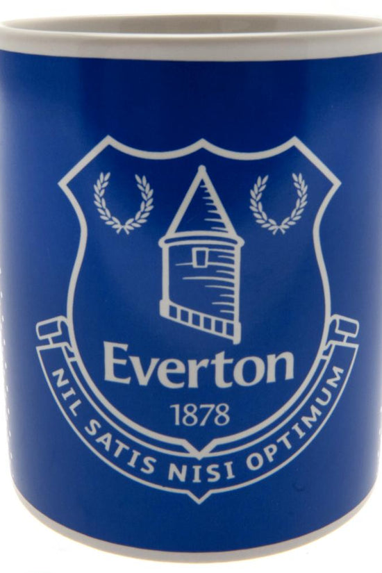 Everton FC Fade Mug