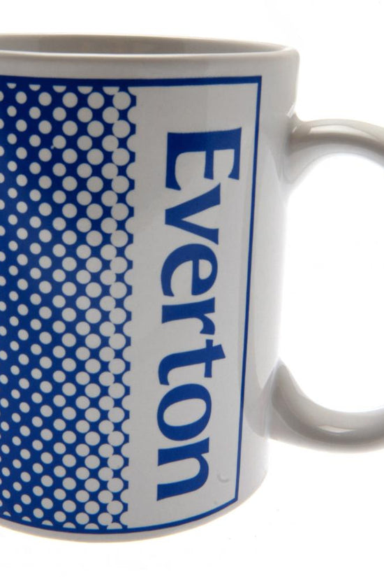 Everton FC Fade Mug