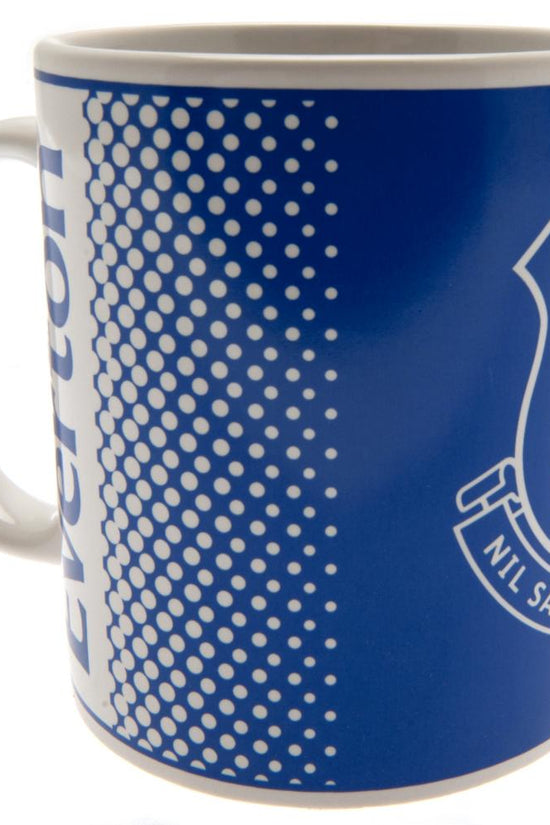 Everton FC Fade Mug