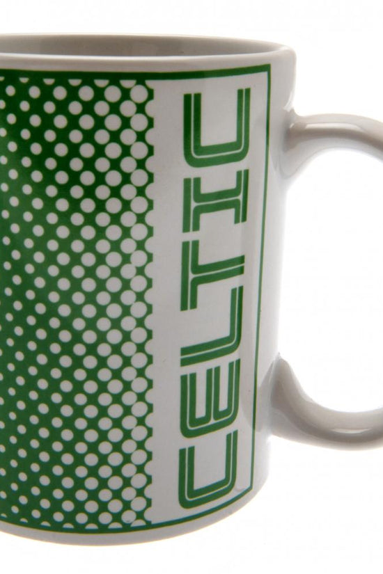 Celtic FC Fade Mug