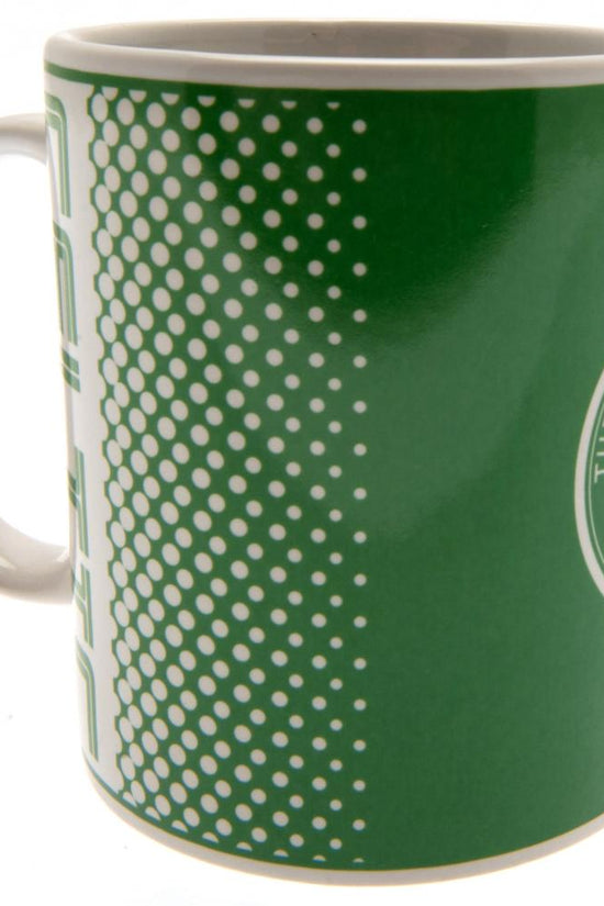 Celtic FC Fade Mug