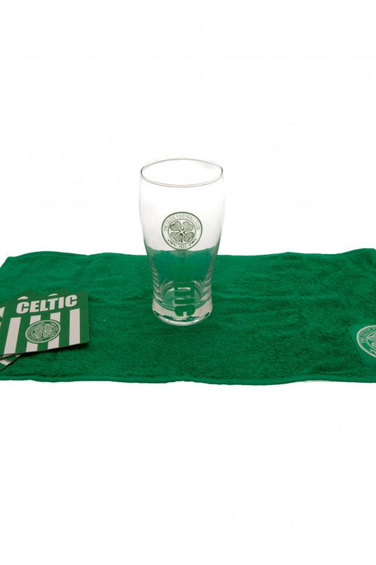 129902 Celtic FC Mini Bar Set 1