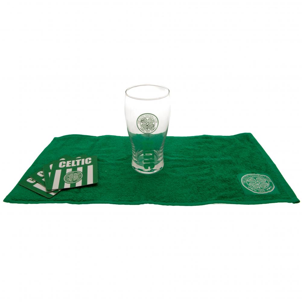 129902 Celtic FC Mini Bar Set 1
