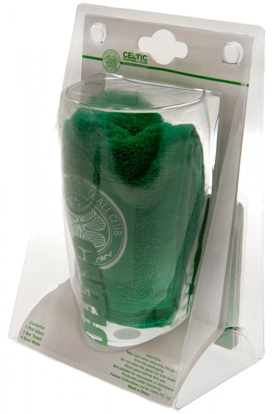 129902 Celtic FC Mini Bar Set 2