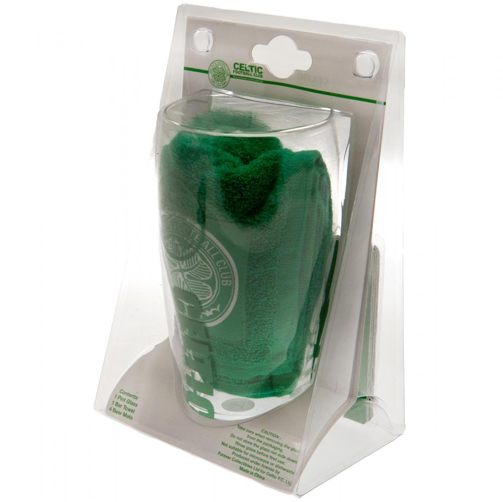 129902 Celtic FC Mini Bar Set 2