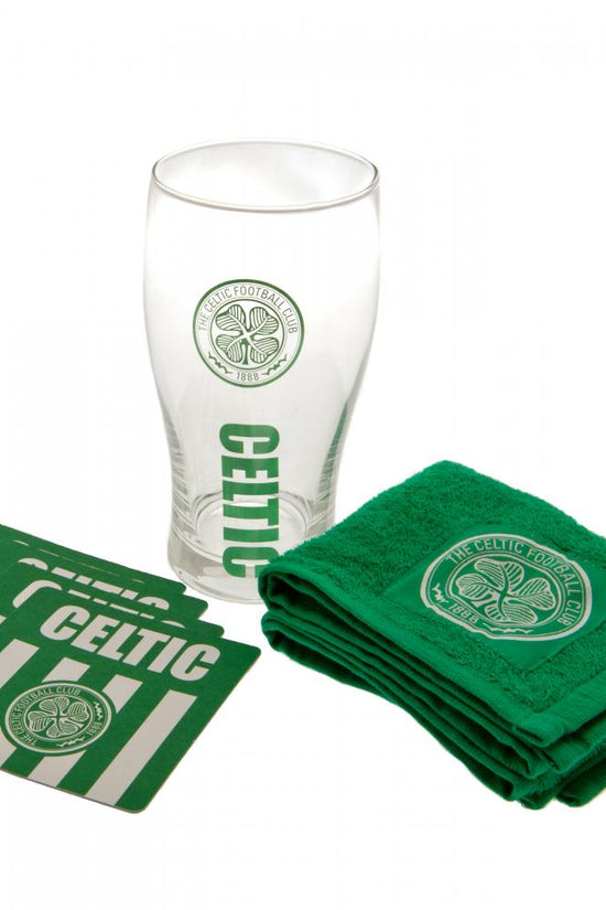 129902 Celtic FC Mini Bar Set