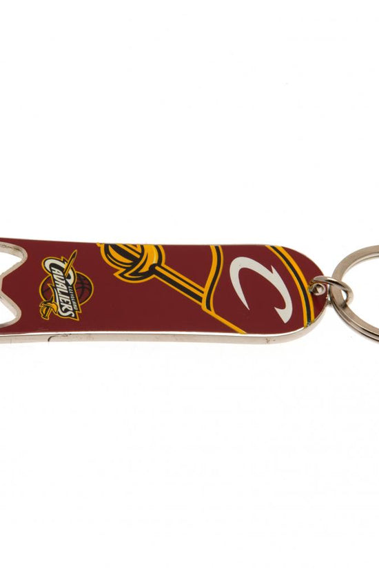 131304 Cleveland Cavaliers Bottle Opener Keychain 1