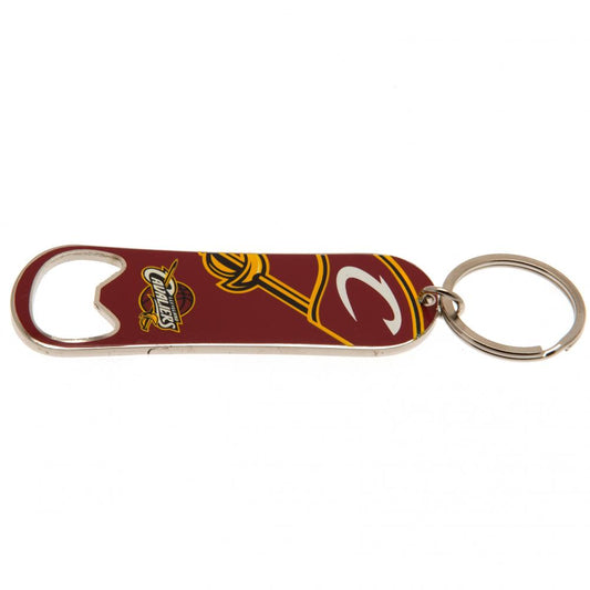 131304 Cleveland Cavaliers Bottle Opener Keychain 1