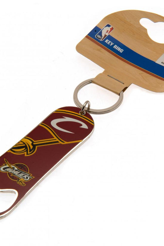 131304 Cleveland Cavaliers Bottle Opener Keychain 2