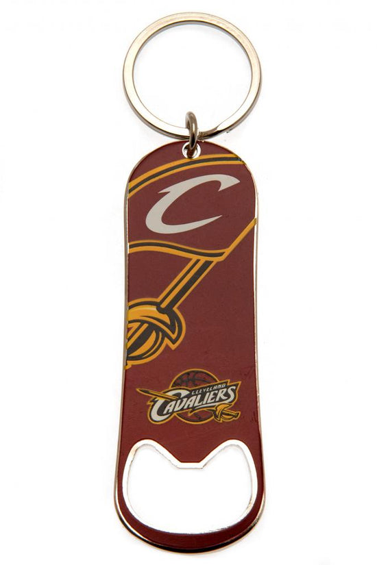 131304 Cleveland Cavaliers Bottle Opener Keychain