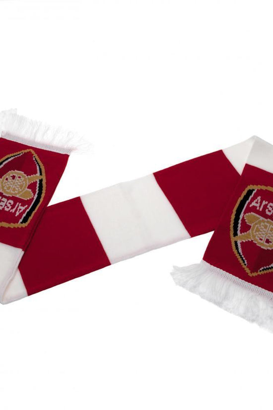 132466 Arsenal FC Bar Scarf 1