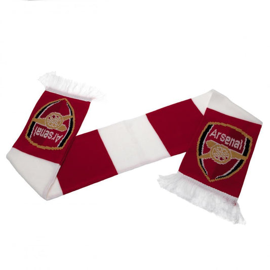 132466 Arsenal FC Bar Scarf 1