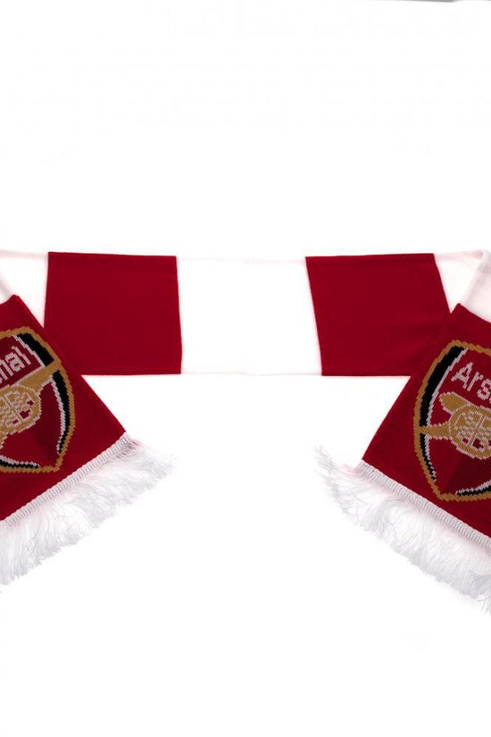 132466 Arsenal FC Bar Scarf 2