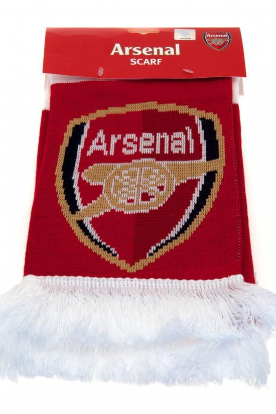 132466 Arsenal FC Bar Scarf 3