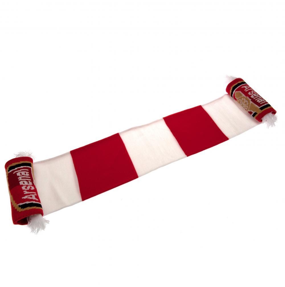 132466 Arsenal FC Bar Scarf