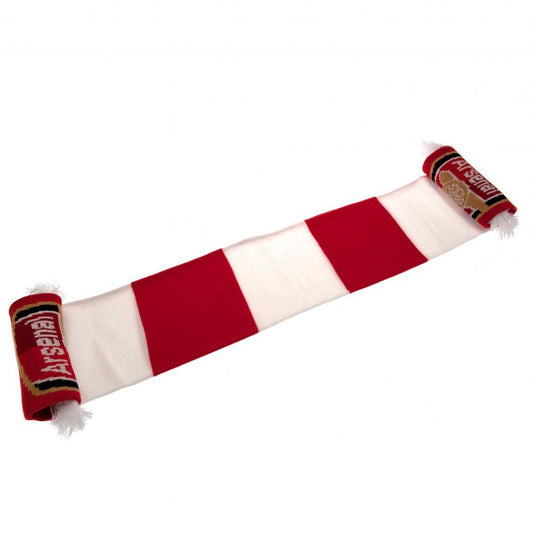 132466 Arsenal FC Bar Scarf