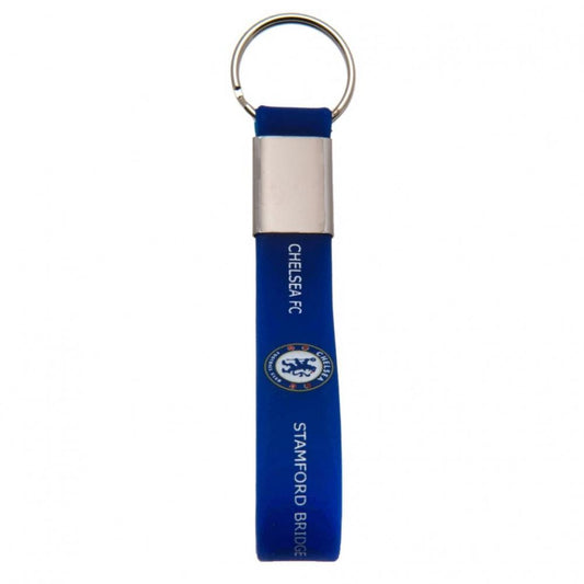 133558 Chelsea FC Silicone Keyring 1