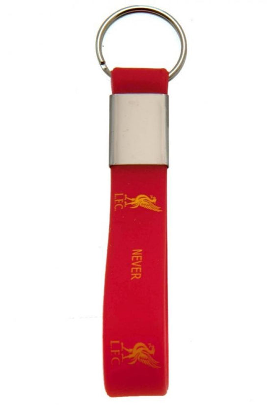133559 Liverpool FC Silicone Keyring 1