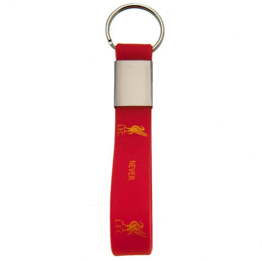 133559 Liverpool FC Silicone Keyring 1