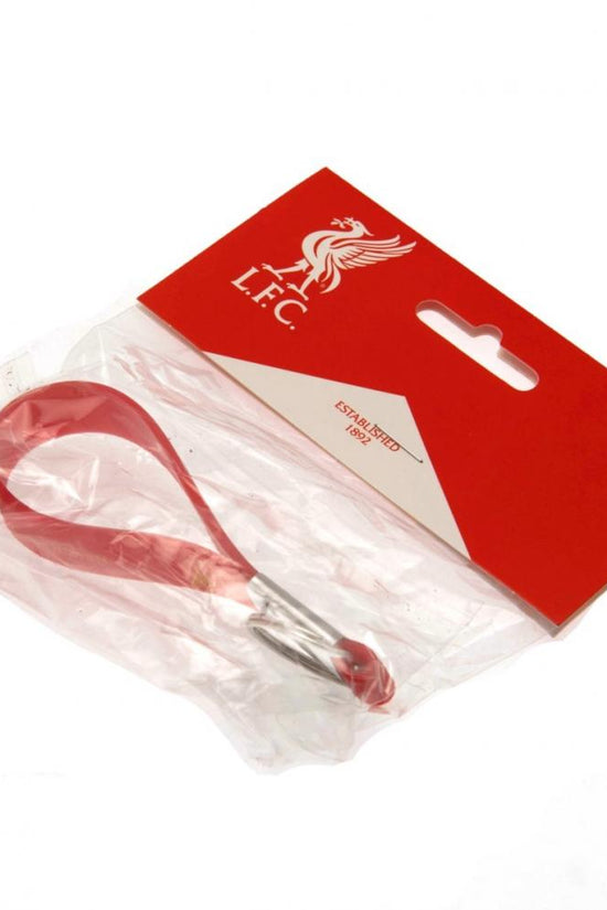133559 Liverpool FC Silicone Keyring 2