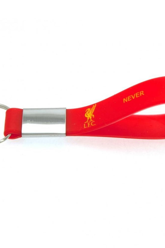 133559 Liverpool FC Silicone Keyring