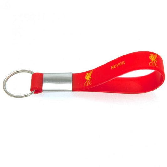 133559 Liverpool FC Silicone Keyring
