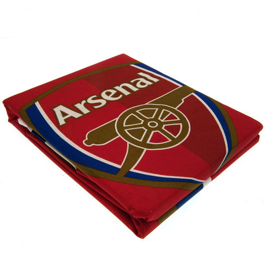 134117 Arsenal FC Single Duvet Set PL 1