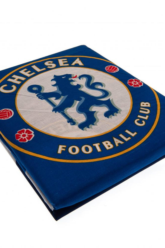 134118 Chelsea FC Single Duvet Set PL 1