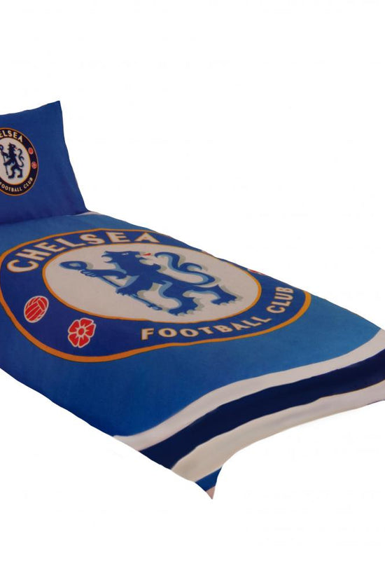 134118 Chelsea FC Single Duvet Set PL