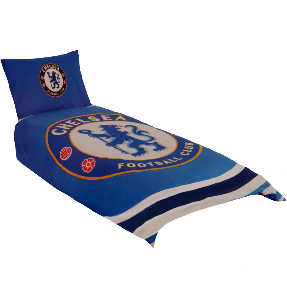 134118 Chelsea FC Single Duvet Set PL