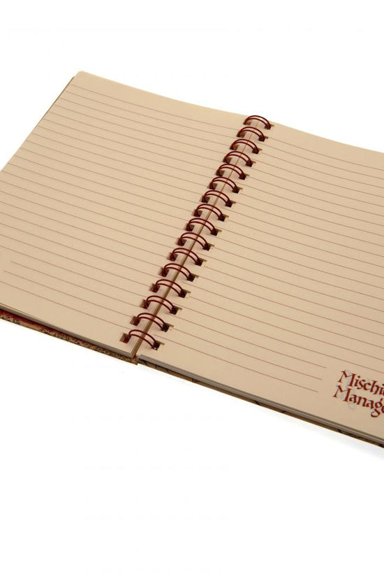 Harry Potter Notebook Marauders Map – Image 2