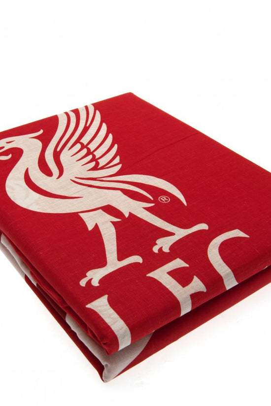 135359 Liverpool FC Single Duvet Set PL 1