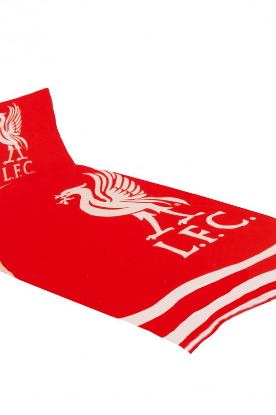 135359 Liverpool FC Single Duvet Set PL
