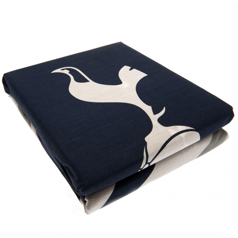 135360 Tottenham Hotspur FC Double Duvet Set PL 1