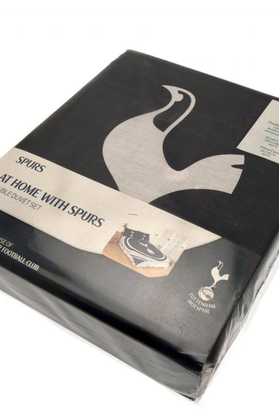 135360 Tottenham Hotspur FC Double Duvet Set PL 2