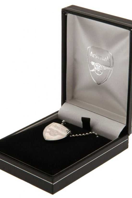 135568 Arsenal FC Stainless Steel Pendant Chain 2