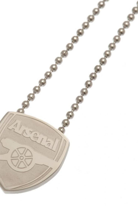 135568 Arsenal FC Stainless Steel Pendant Chain