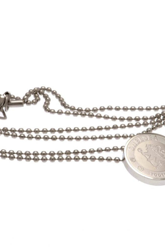 135570 Chelsea FC Stainless Steel Pendant Chain 1