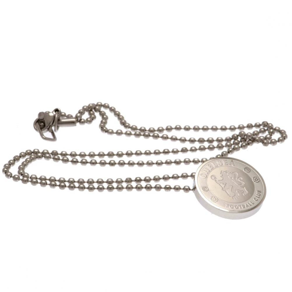 135570 Chelsea FC Stainless Steel Pendant Chain 1