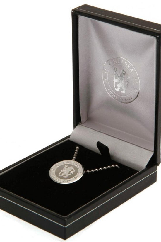135570 Chelsea FC Stainless Steel Pendant Chain 2