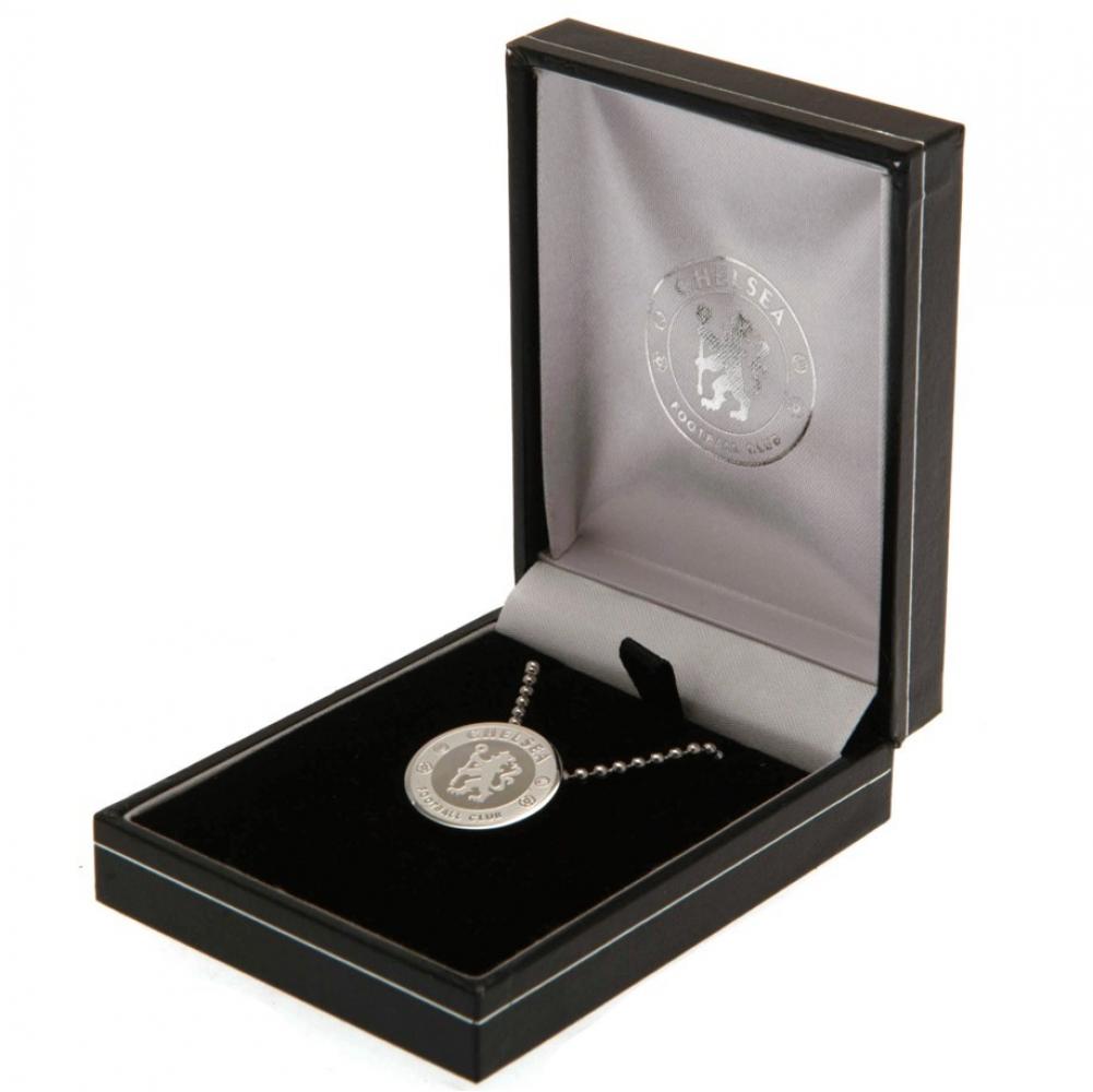 135570 Chelsea FC Stainless Steel Pendant Chain 2