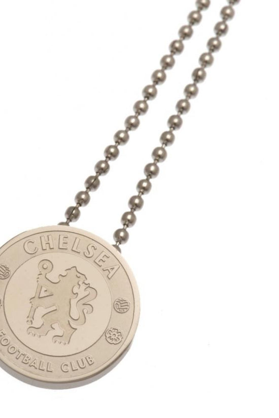 135570 Chelsea FC Stainless Steel Pendant Chain