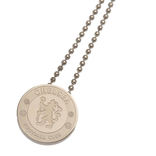 135570 Chelsea FC Stainless Steel Pendant Chain
