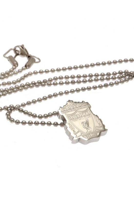 135571 Liverpool FC Stainless Steel Pendant Chain 1