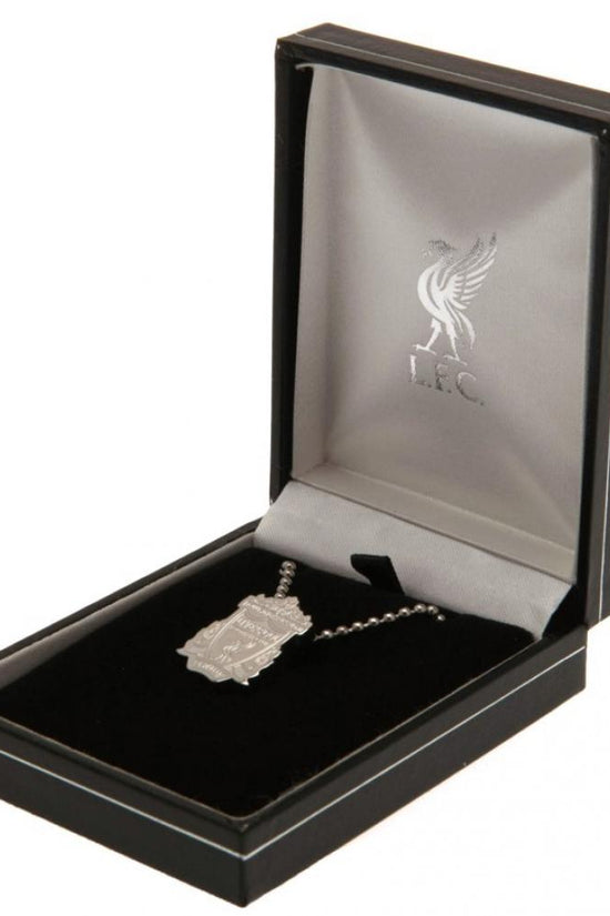 135571 Liverpool FC Stainless Steel Pendant Chain 2