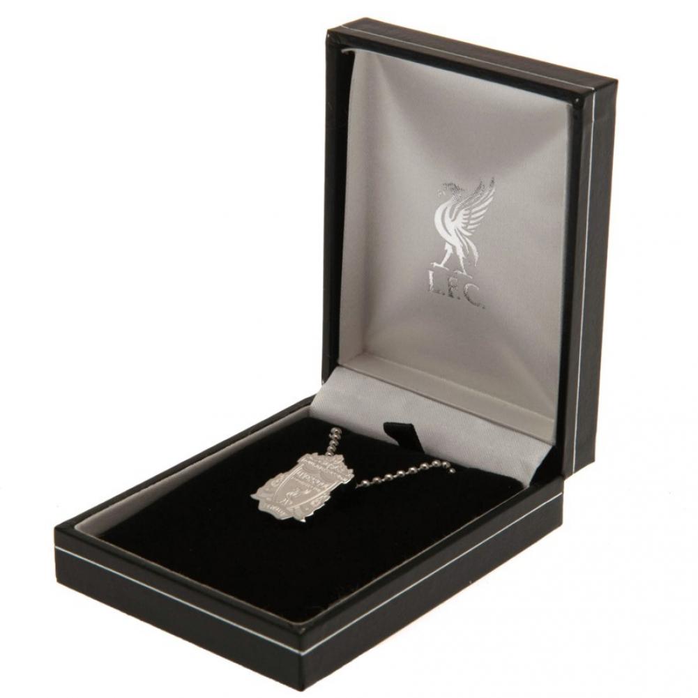 135571 Liverpool FC Stainless Steel Pendant Chain 2