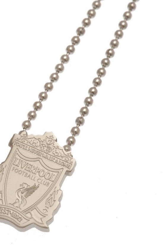 135571 Liverpool FC Stainless Steel Pendant Chain