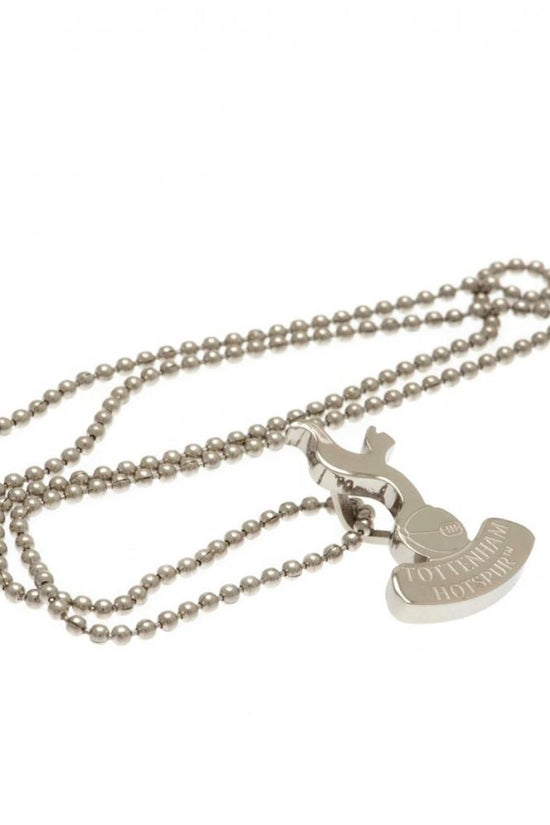 135588 Tottenham Hotspur FC Stainless Steel Pendant Chain 1