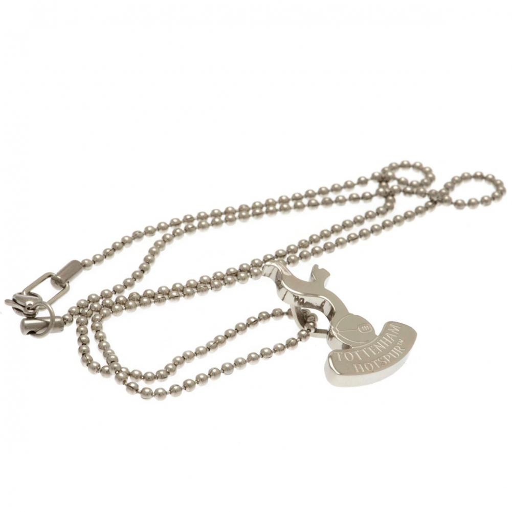 135588 Tottenham Hotspur FC Stainless Steel Pendant Chain 1